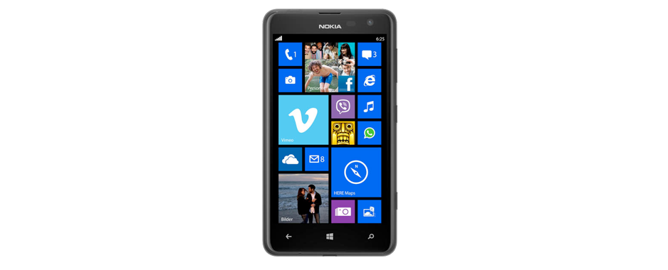 Nokia Lumia Se Mer Av Allt I Med 4g Anslutning Och
