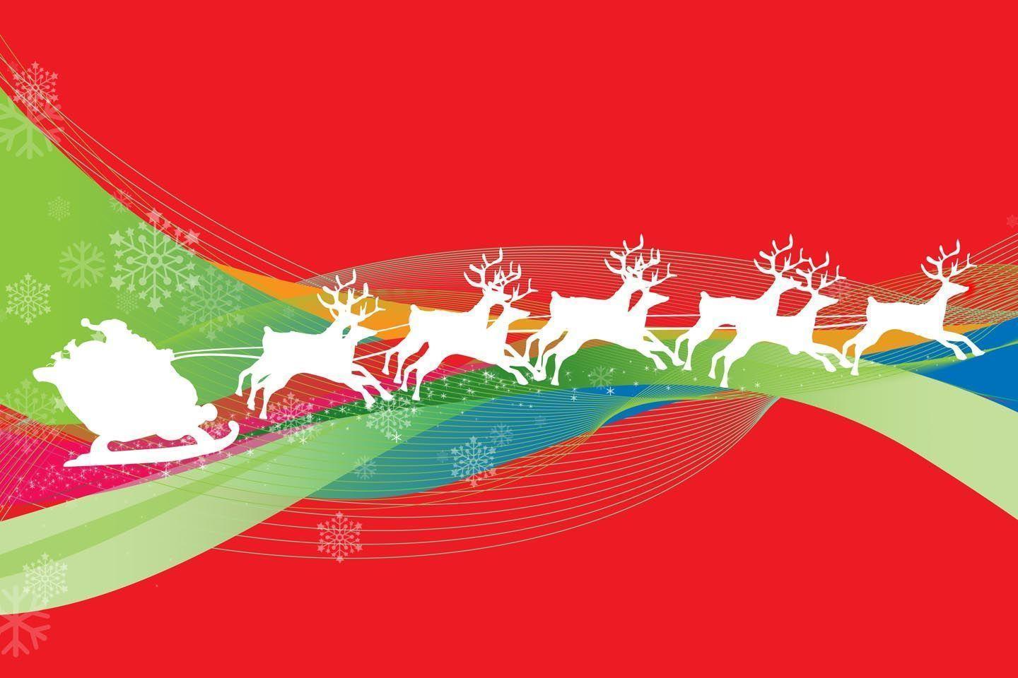 Nexus Christmas Wallpaper