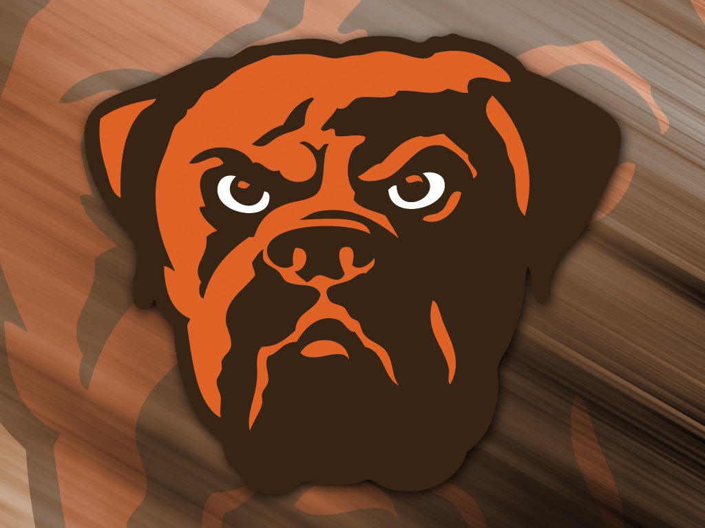 Cleveland Browns B Logo