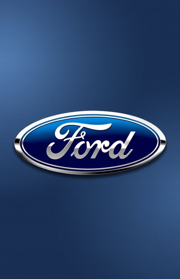 Cool Ford Logo Wallpaper