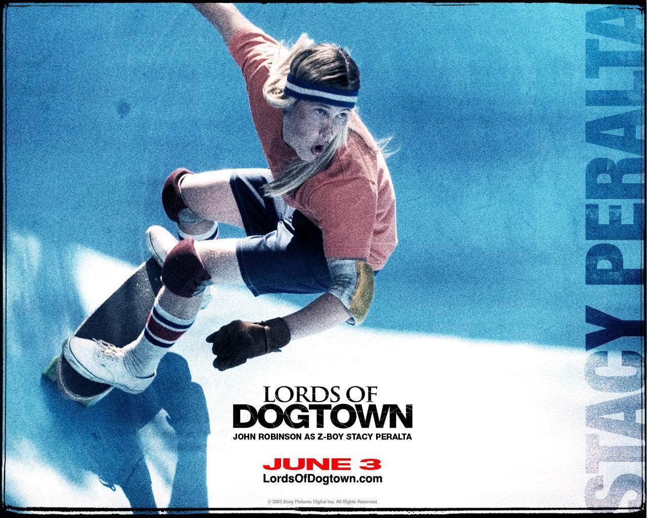 Stacy Peralta Lords Of Dogtown Wallpaper