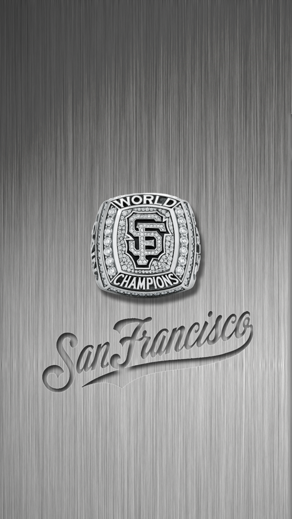 San Francisco Giants iPhone Wallpaper By Licoricejack