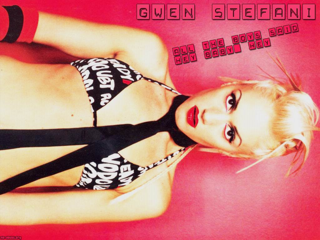 Gwen Stefani   Gwen Stefani Wallpaper 65609