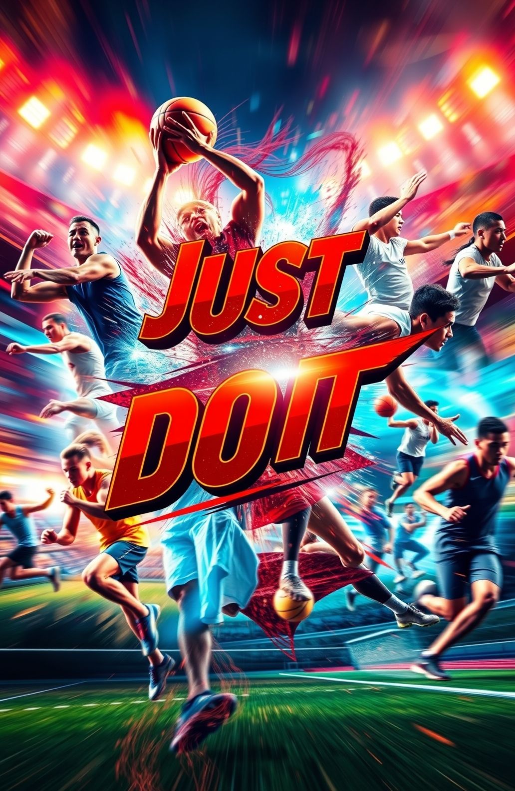 Just Do It Wallpaper HD