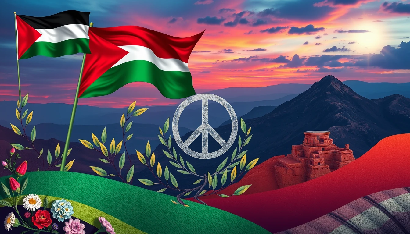 Palestine Wallpaper