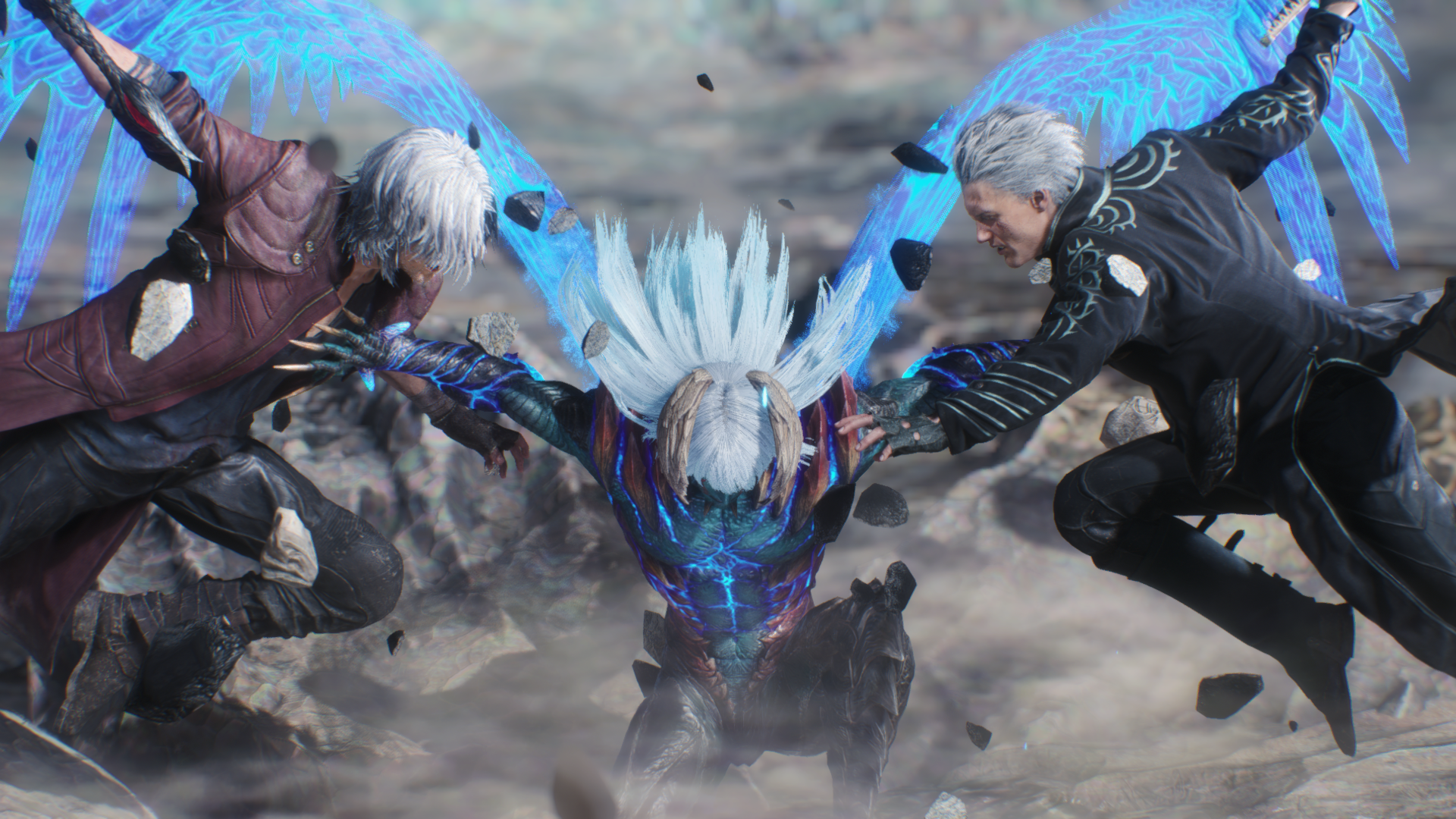 Devil May Cry HD Wallpaper And Background