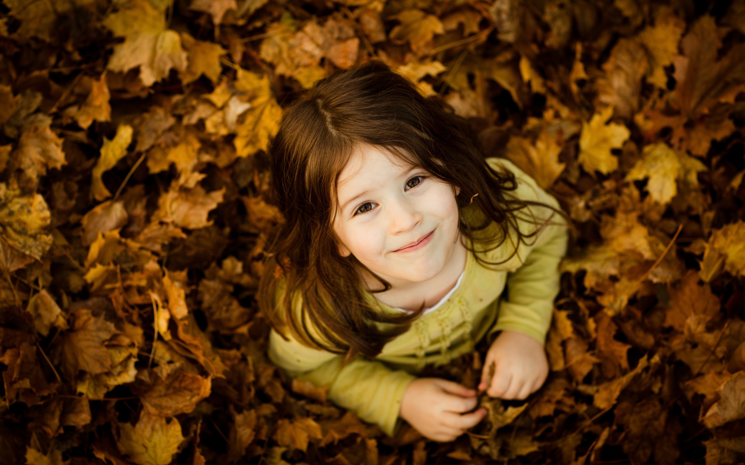 Lovely Baby Girl Wallpaper HD