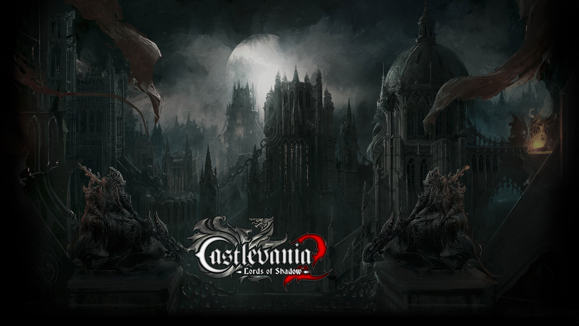Castlevania Lords Of Shadow Wallpaper HD