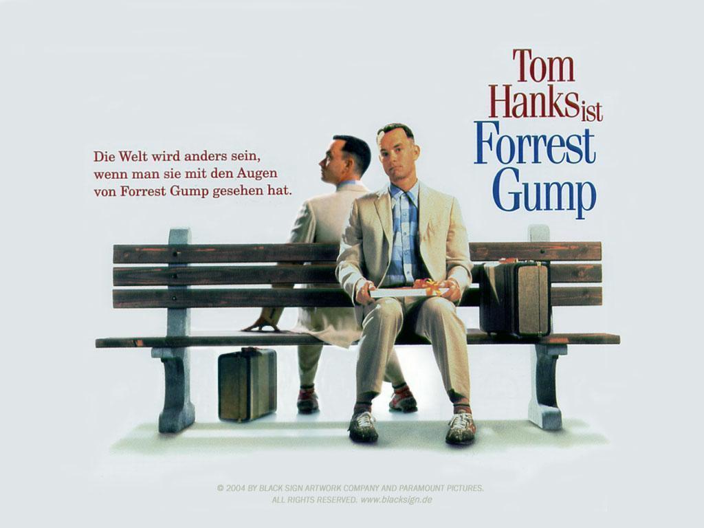 Forrest Gump Wallpaper