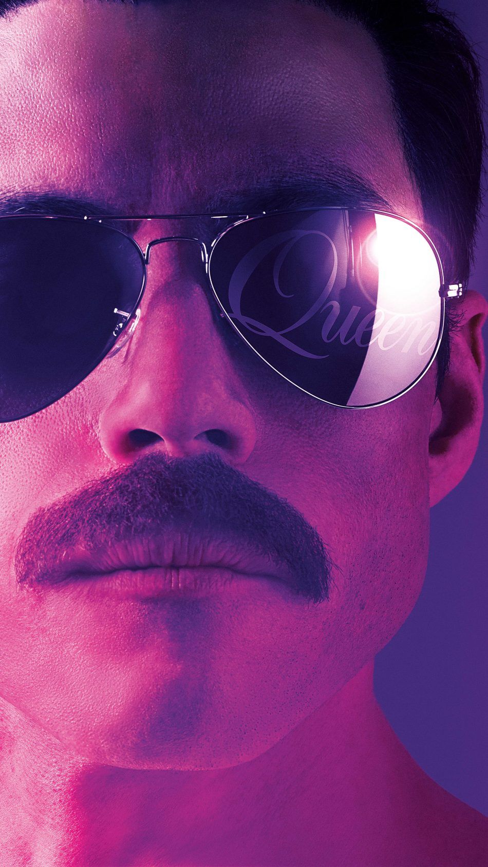 Bohemian Rhapsody Movie Wallpaper Queen