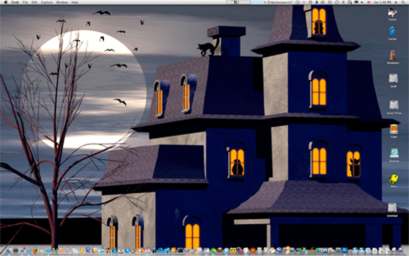 Wallpapers   Halloween Wallpapers Animated Halloween Desktop 800x501