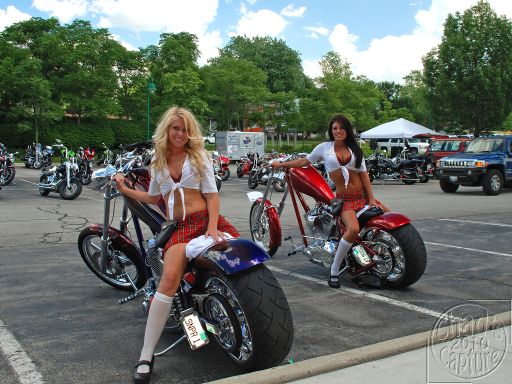 Biker Chicks