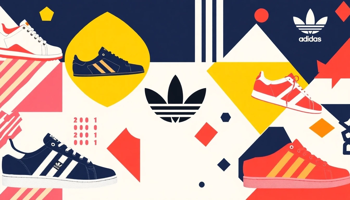 Adidas Aesthetic Wallpaper