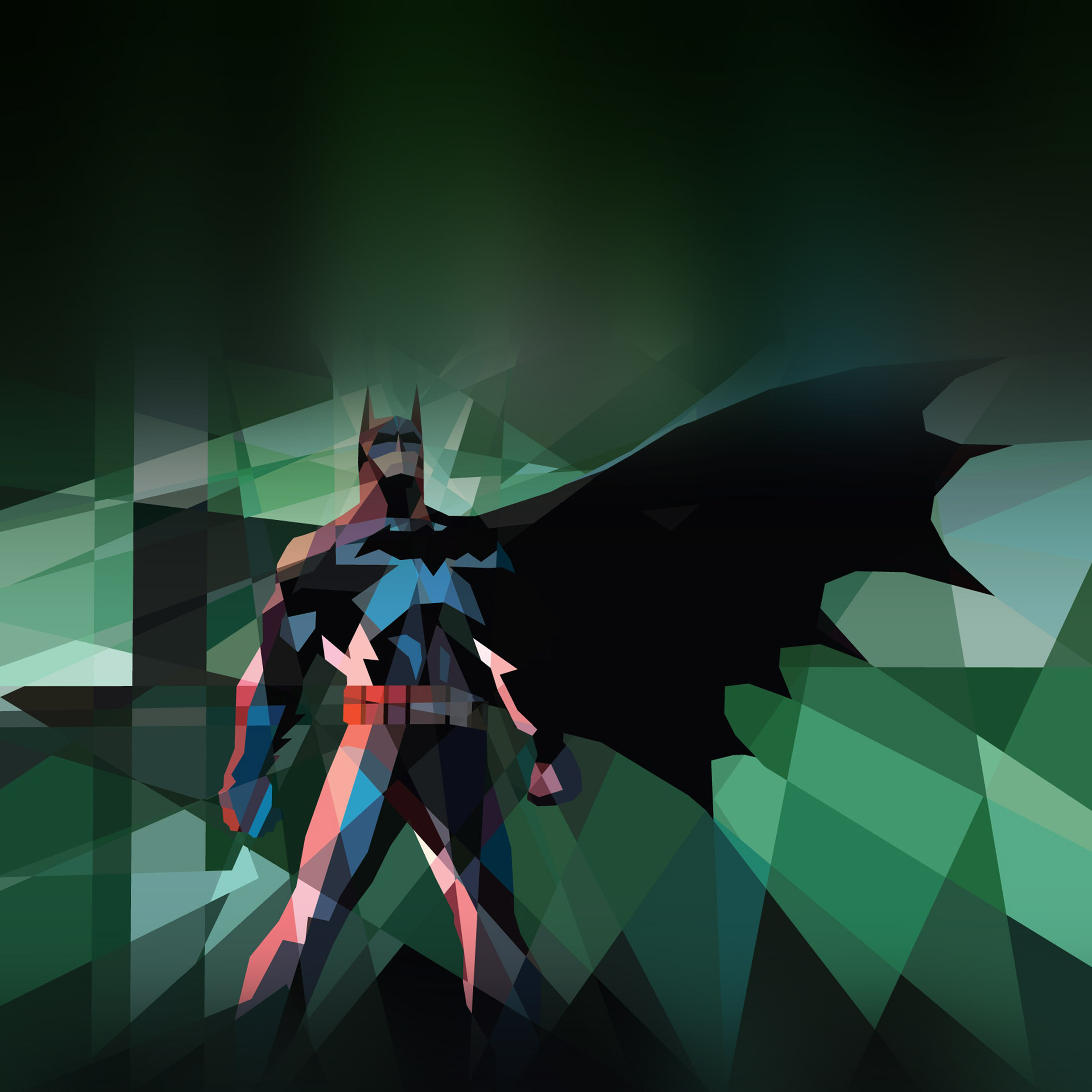 Batman iPad iPhone S C