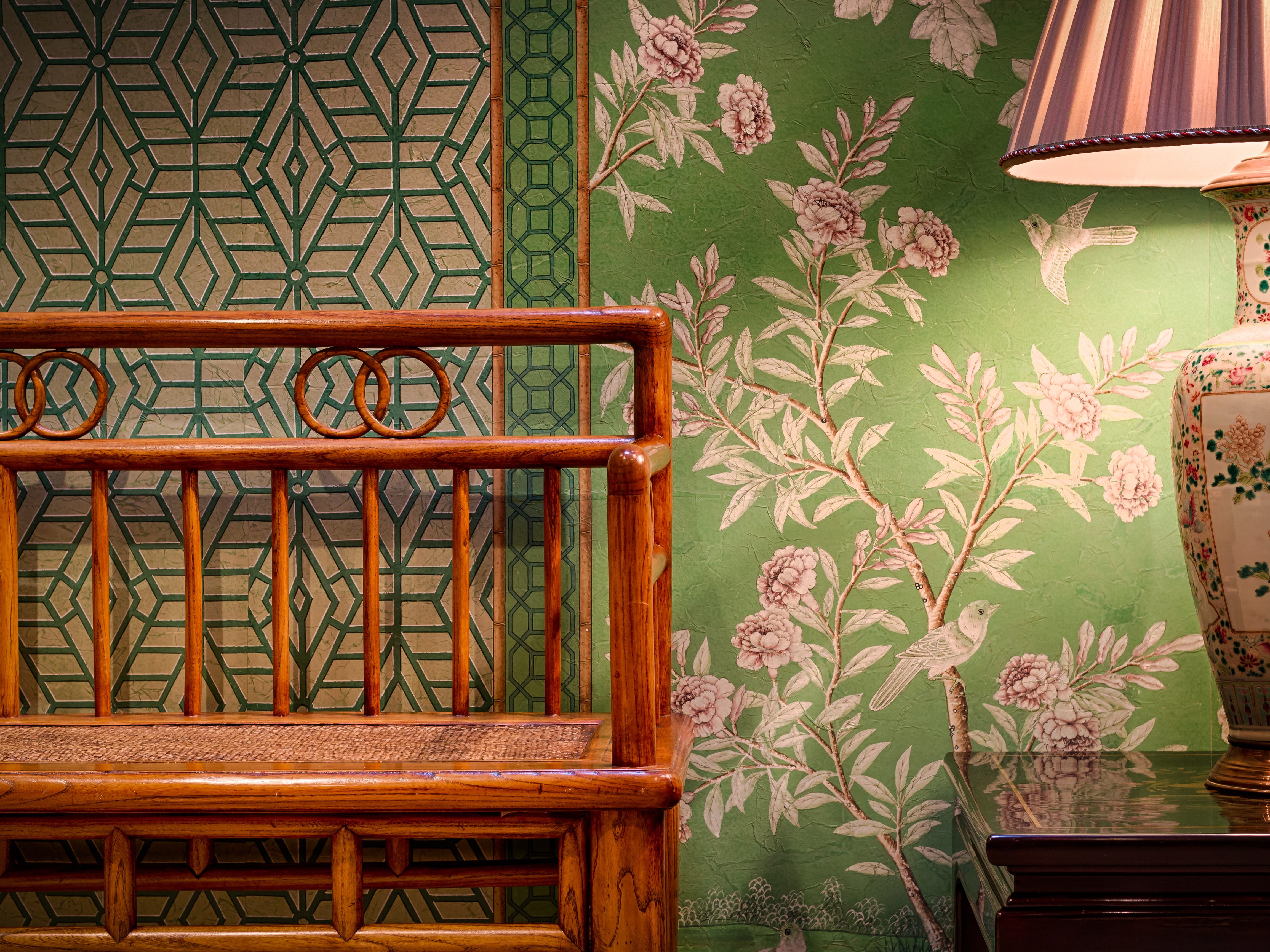 The Case for Thousand Dollar Wallpaper Architectural Digest