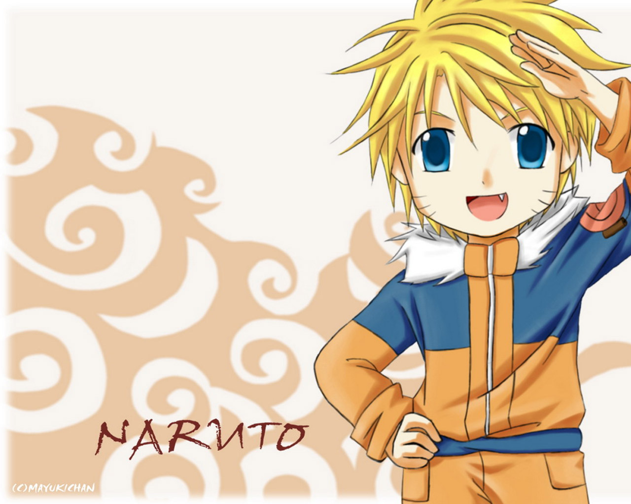 68+] Naruto Chibi Wallpaper - WallpaperSafari