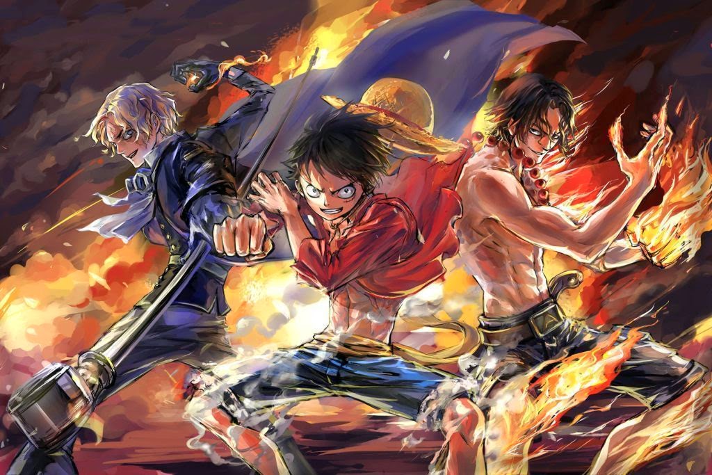 One Piece HD Wallpaper And