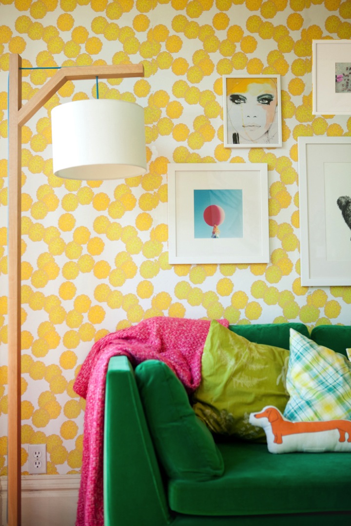 Decorate With Amazing Removable Wallpaper This Little Street