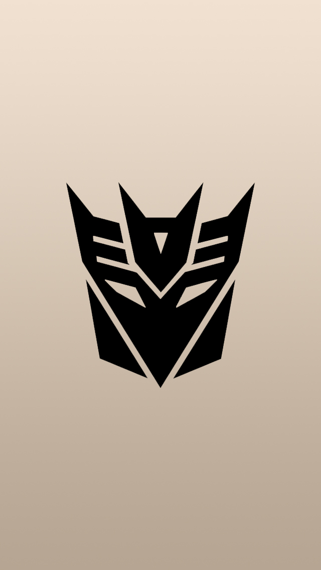Transformers Decepticon iPhone Wallpaper