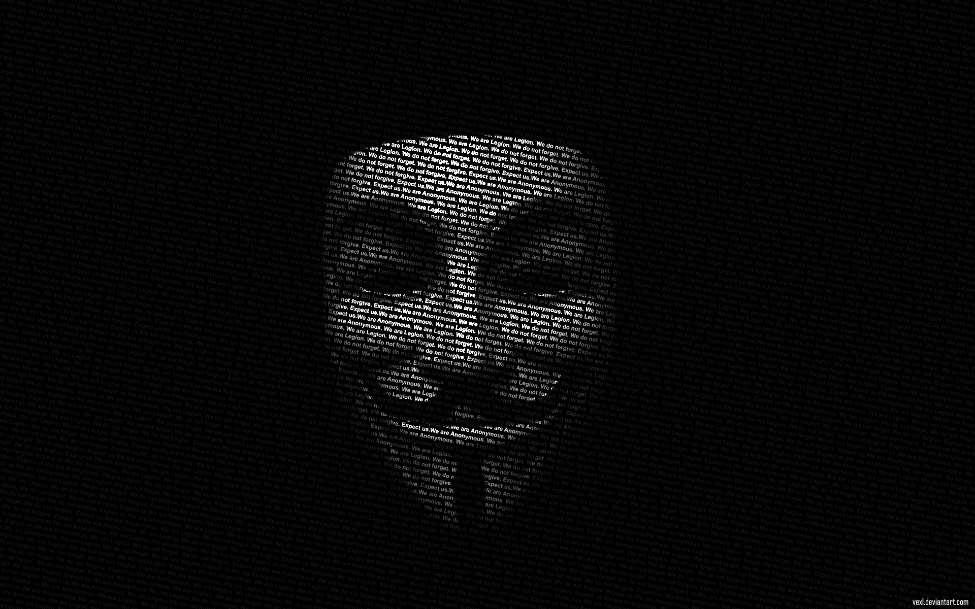 Best Anonymous Background