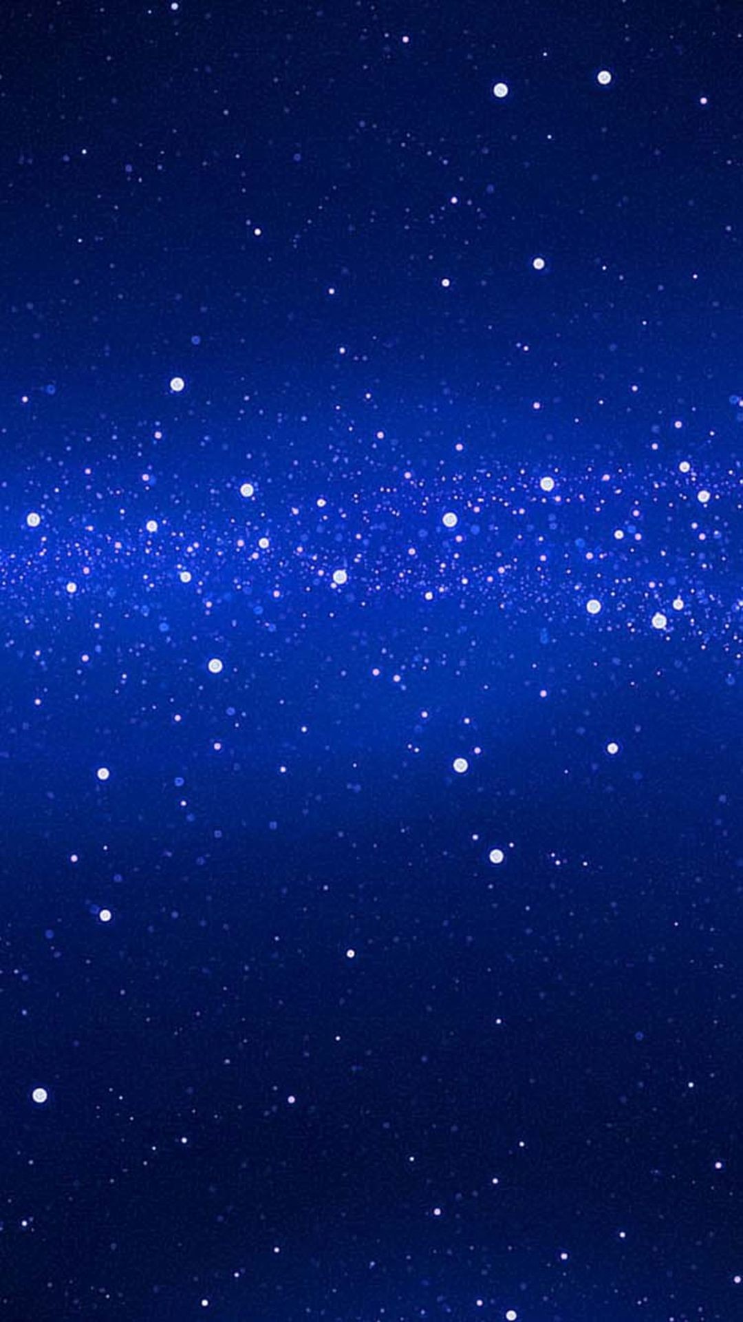 Blue Stars Wallpaper