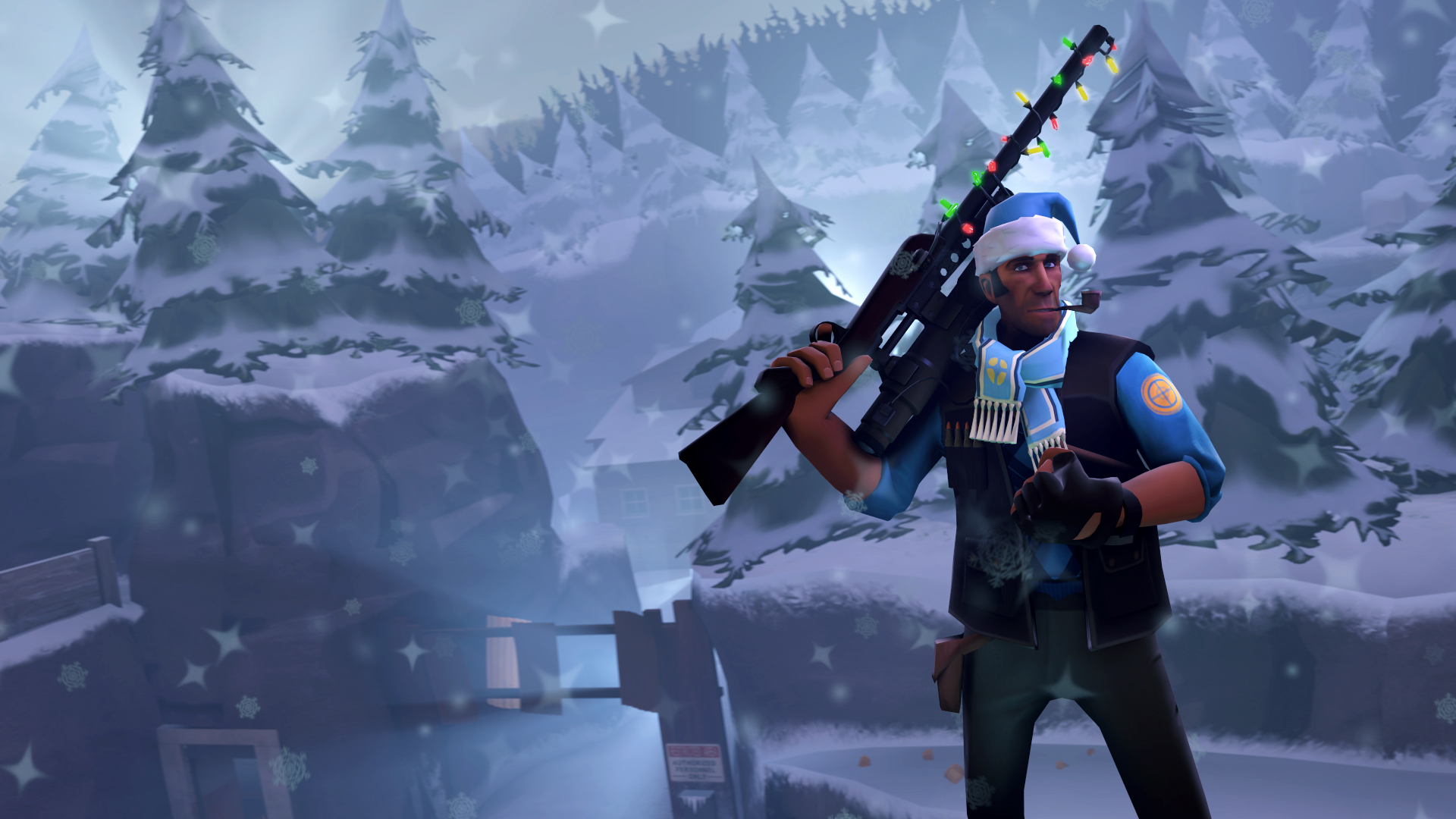 Standoff Wallpaper