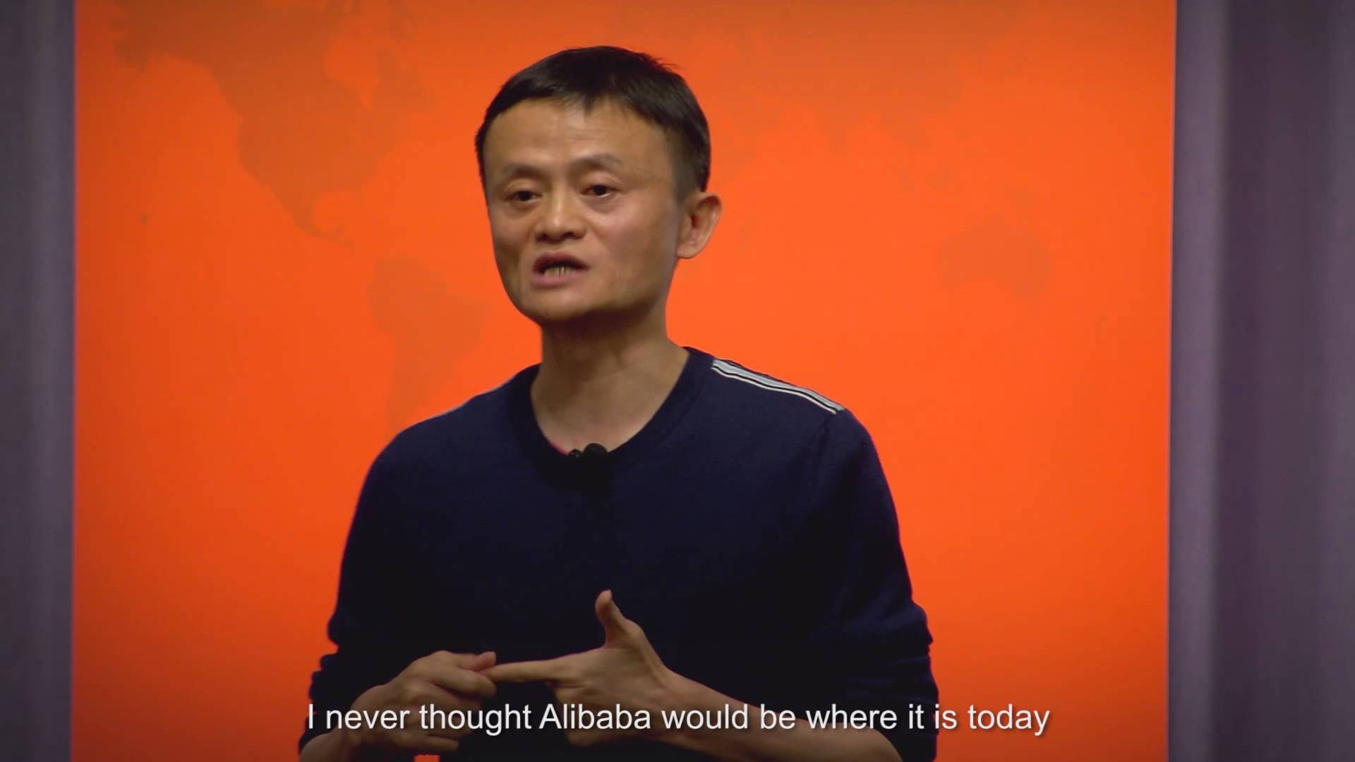 Jack Ma apparently returns to China, according to local news