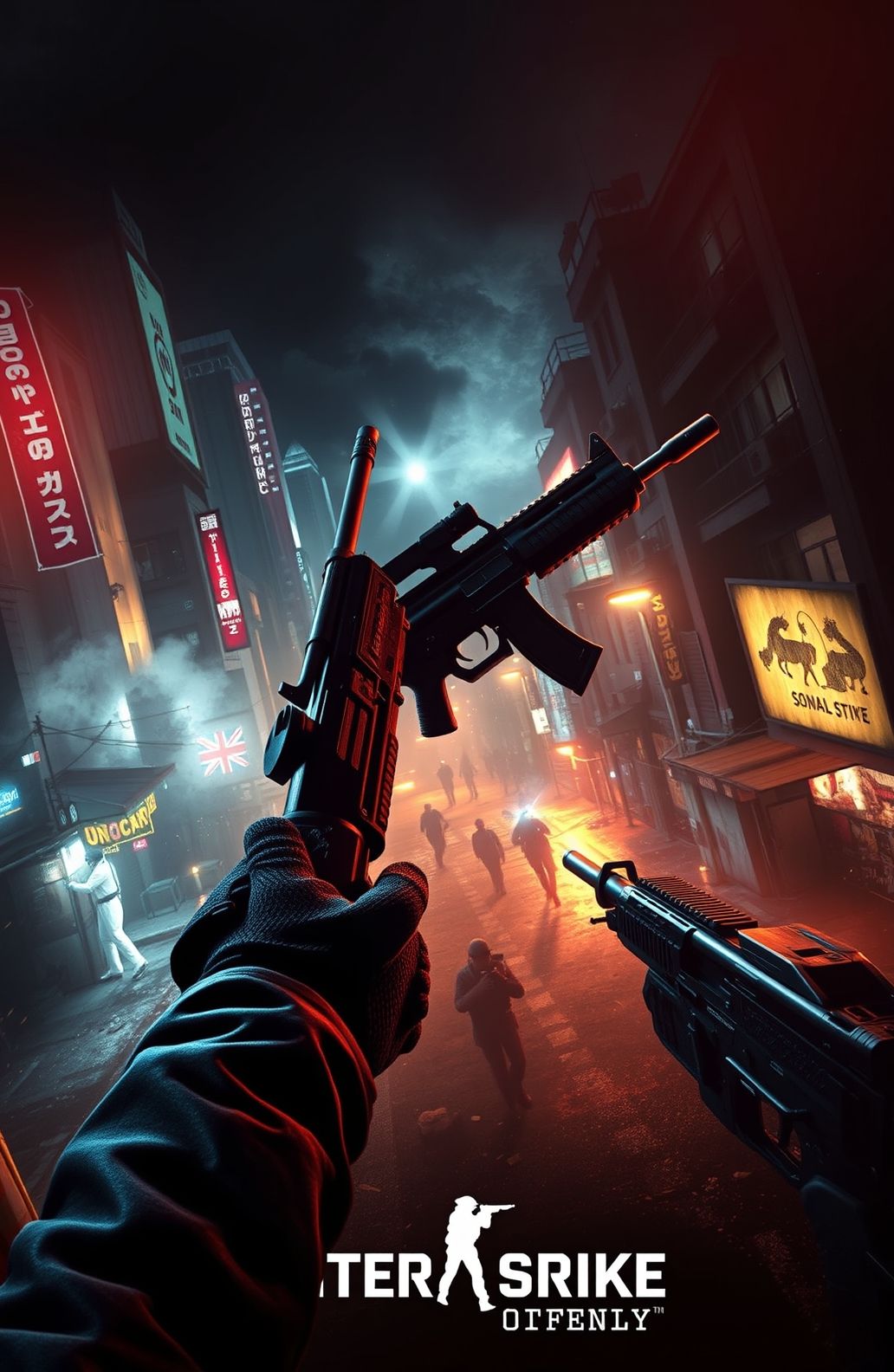 Cs Go Background
