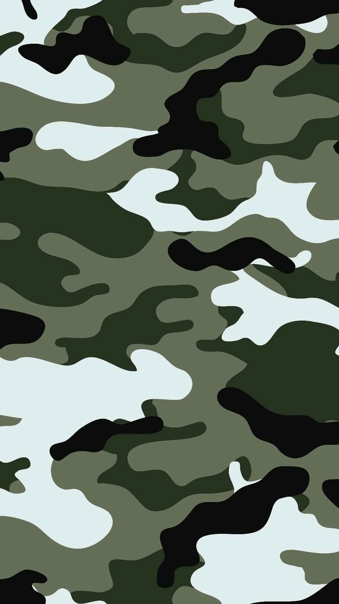 Cool Camo Wallpaper