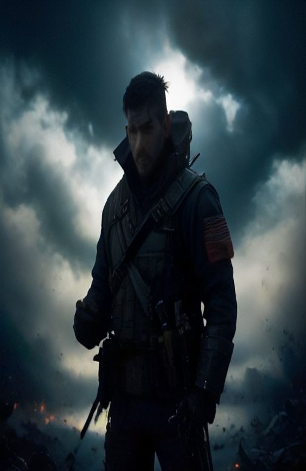 Captain Price Wallpaper