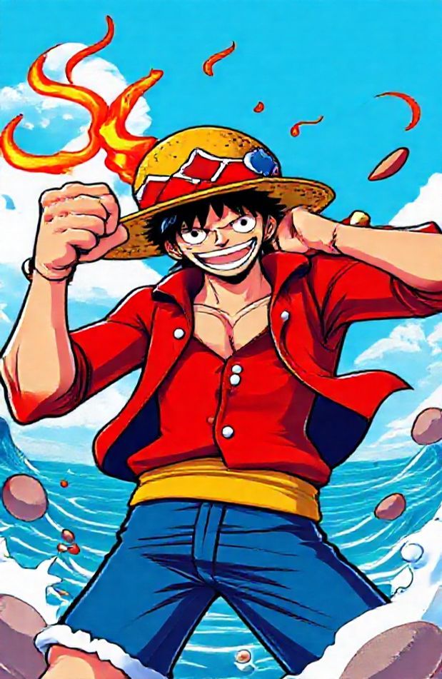 One Piece Ace Wallpaper