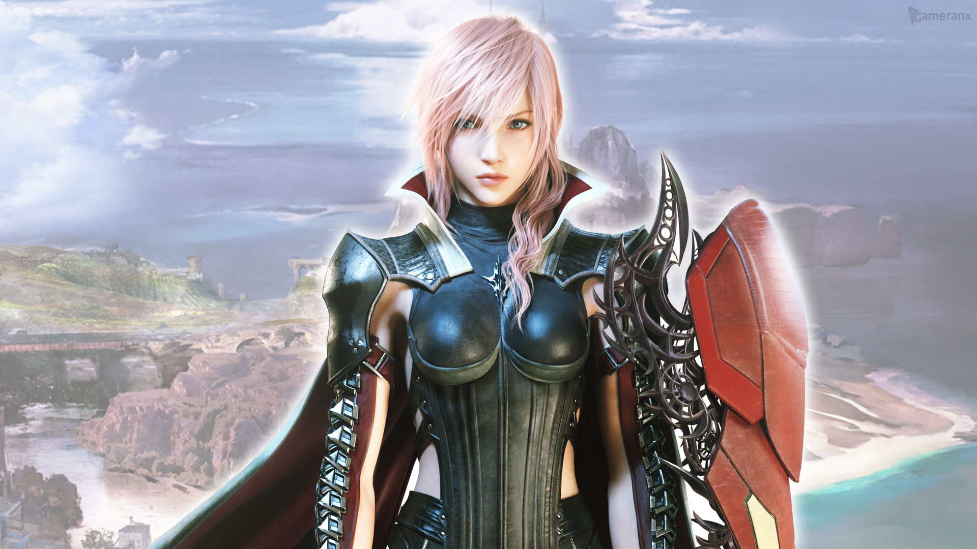 Lightning Returns Final Fantasy Xiii 720p Wallpaper Gameranx