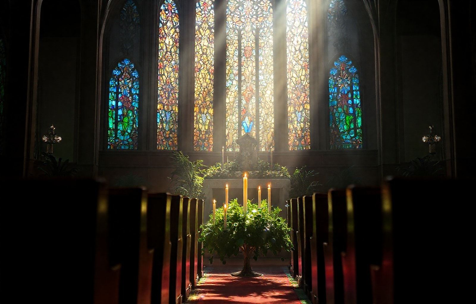 Church Background Image