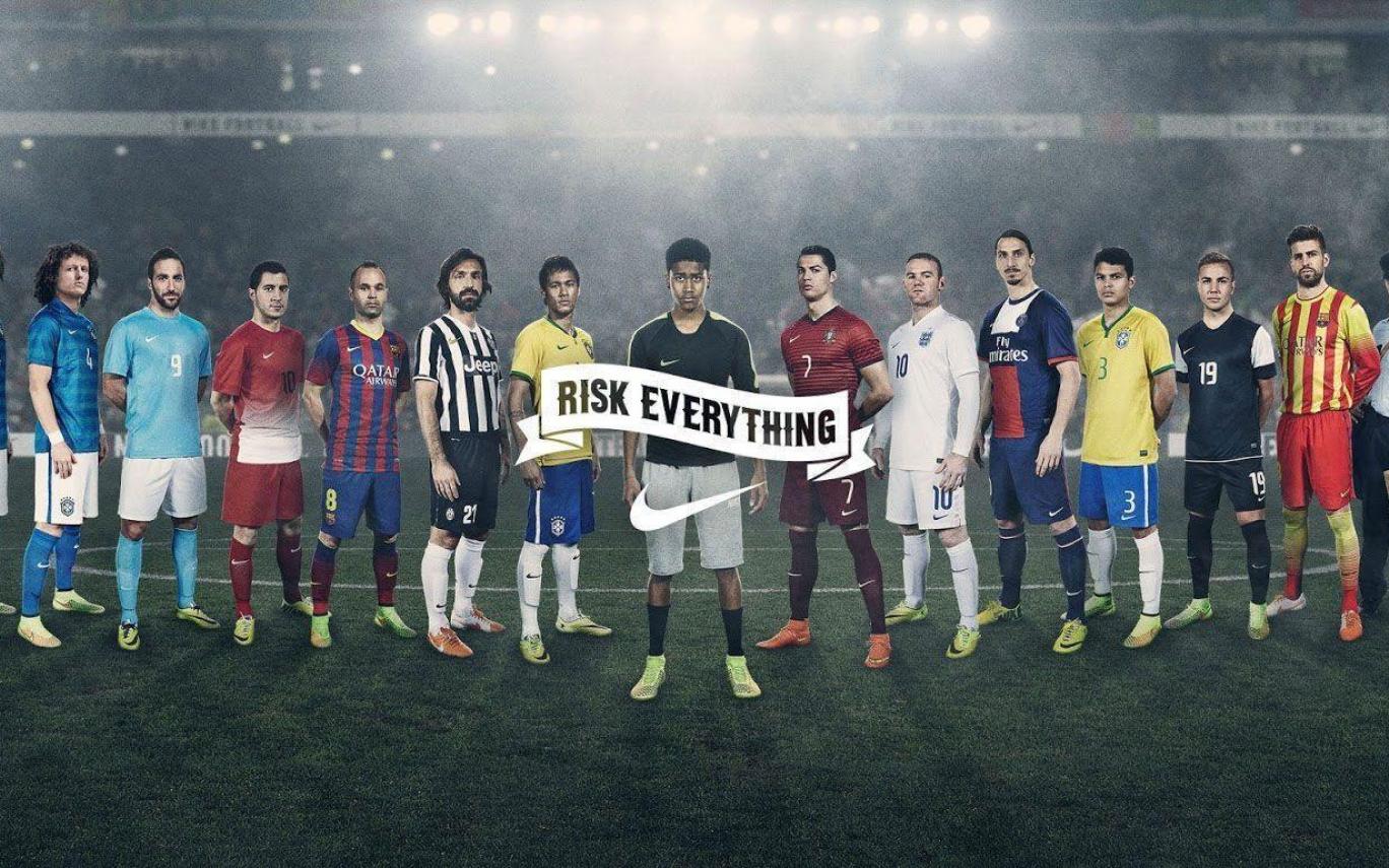 Nike Football Wallpaper Hot Trending Now