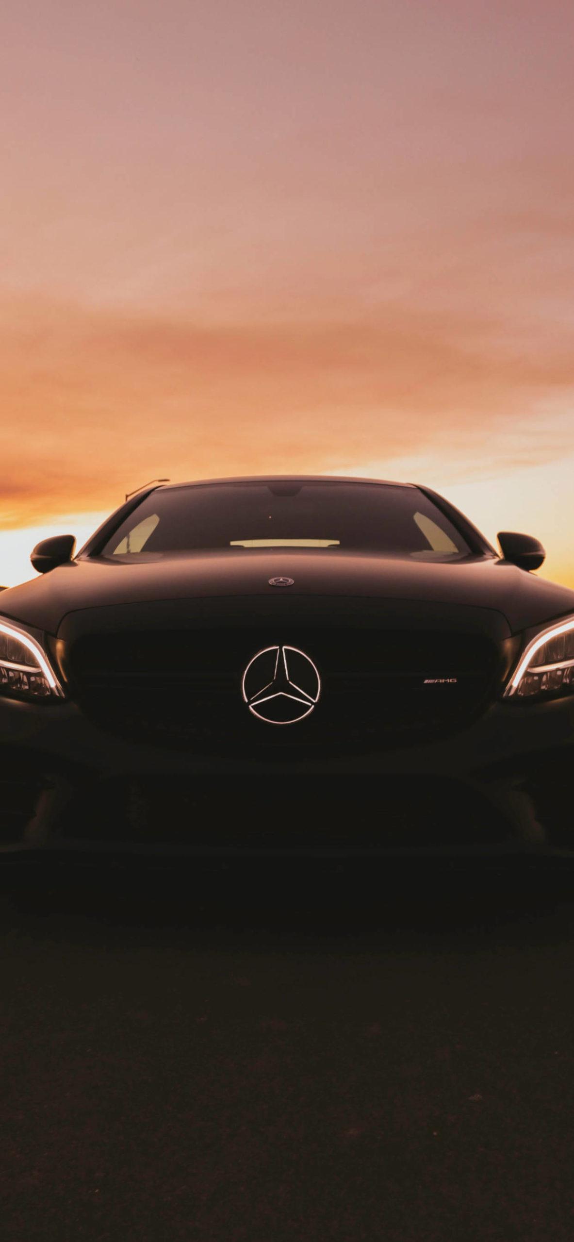 Mercedes Benz Wallpaper for iPhone 11 Pro Max X 8 7 6   Free