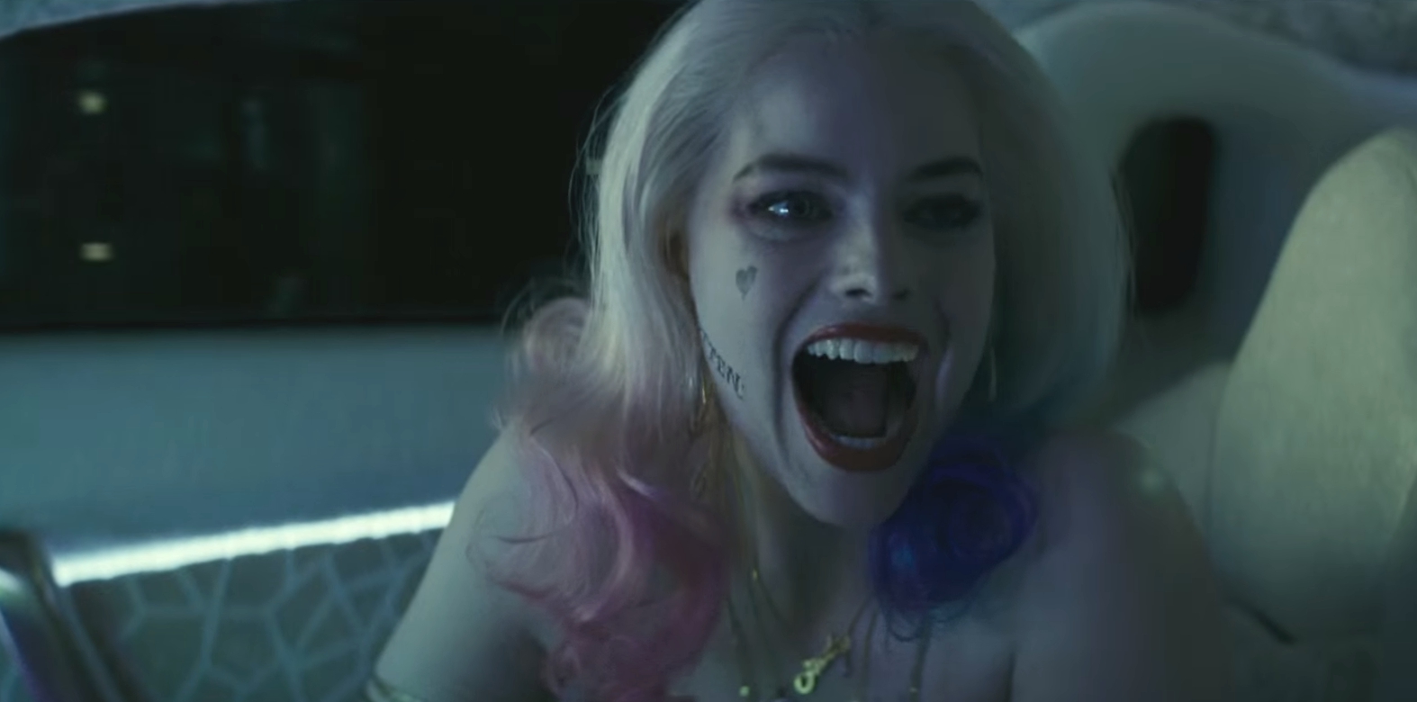 Free Download Suicide Squads Margot Robbie On Harley Quinn Shes Creepy