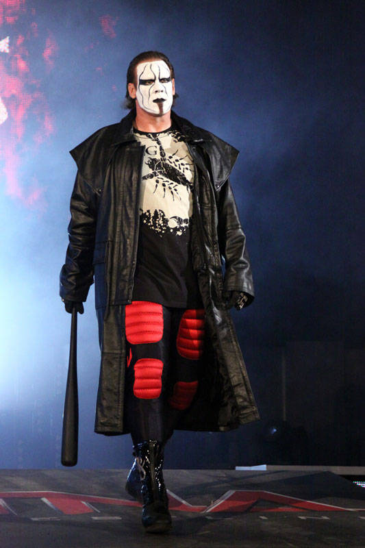 Sting Wwe Superstars Wallpaper Ppv S