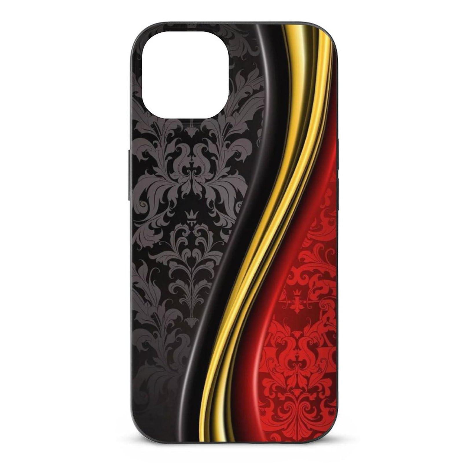 Amazoncom Red and Black and Gold Wallpaper Designs Compatible