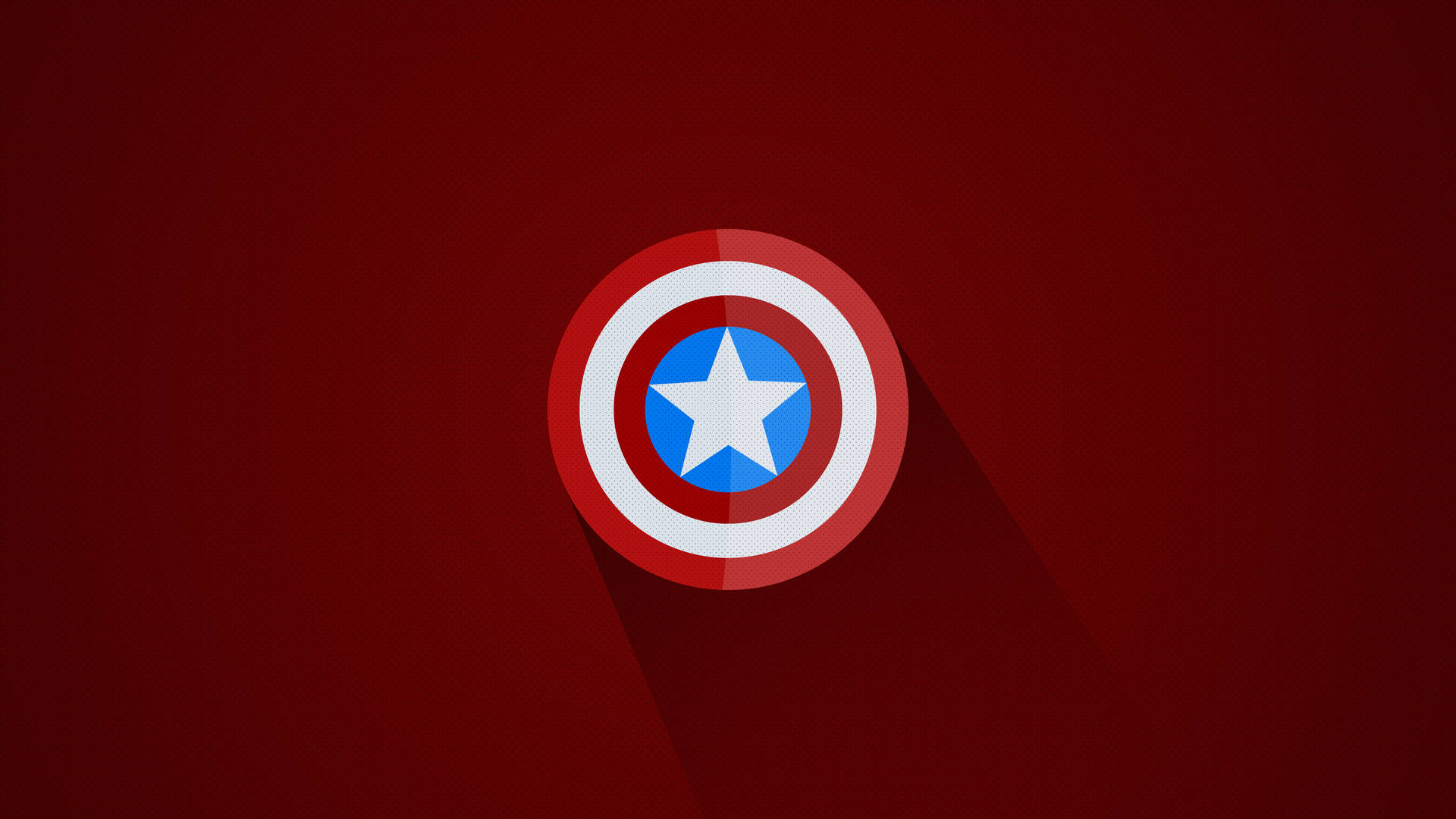 Captain America Shield Wallpaper
