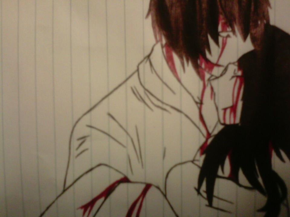Jane And Jeff The Killer Wallpaper By