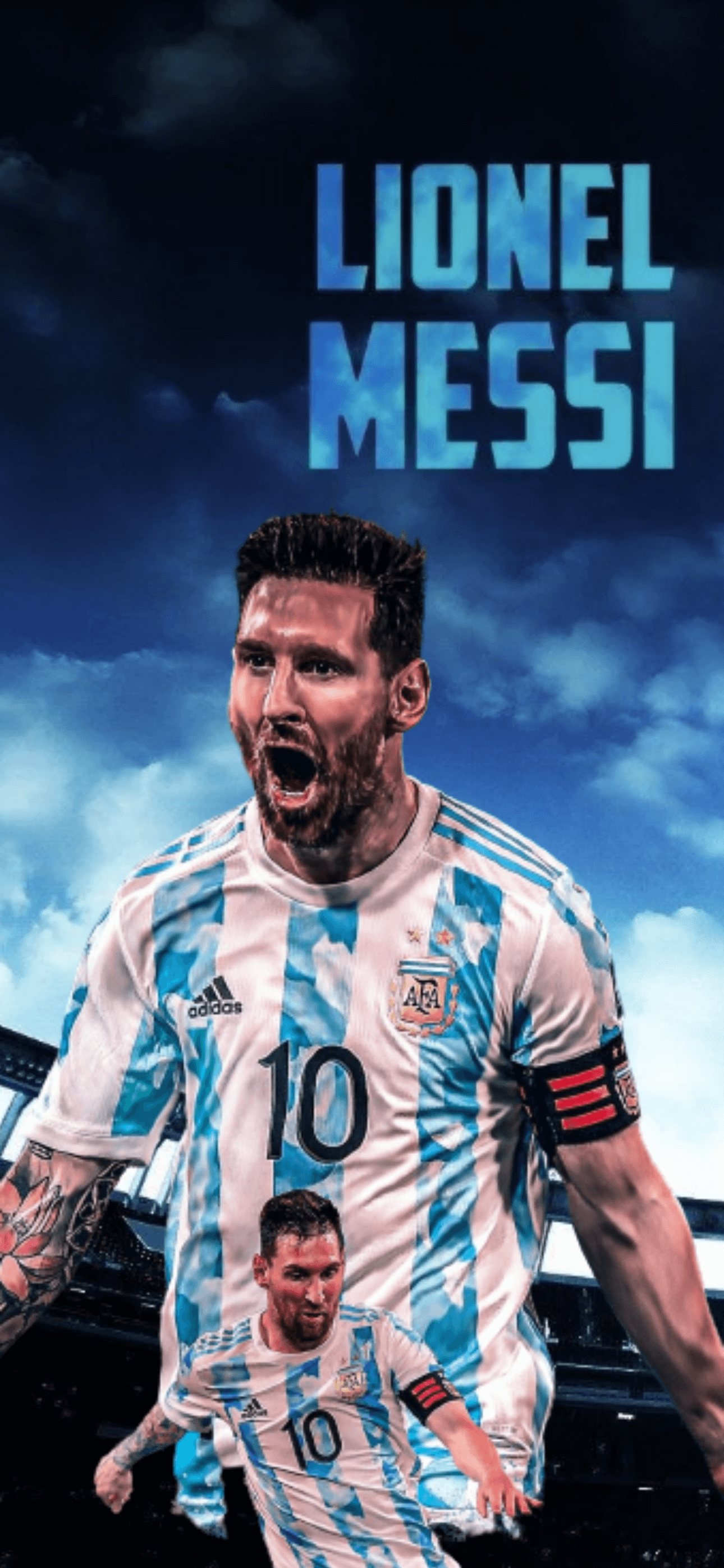 The Best Lionel Messi Wallpaper HD Argentina