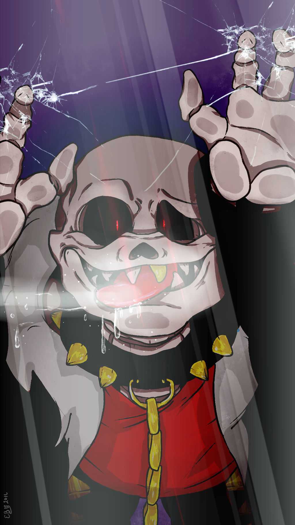 Sans Wallpaper Ixpap