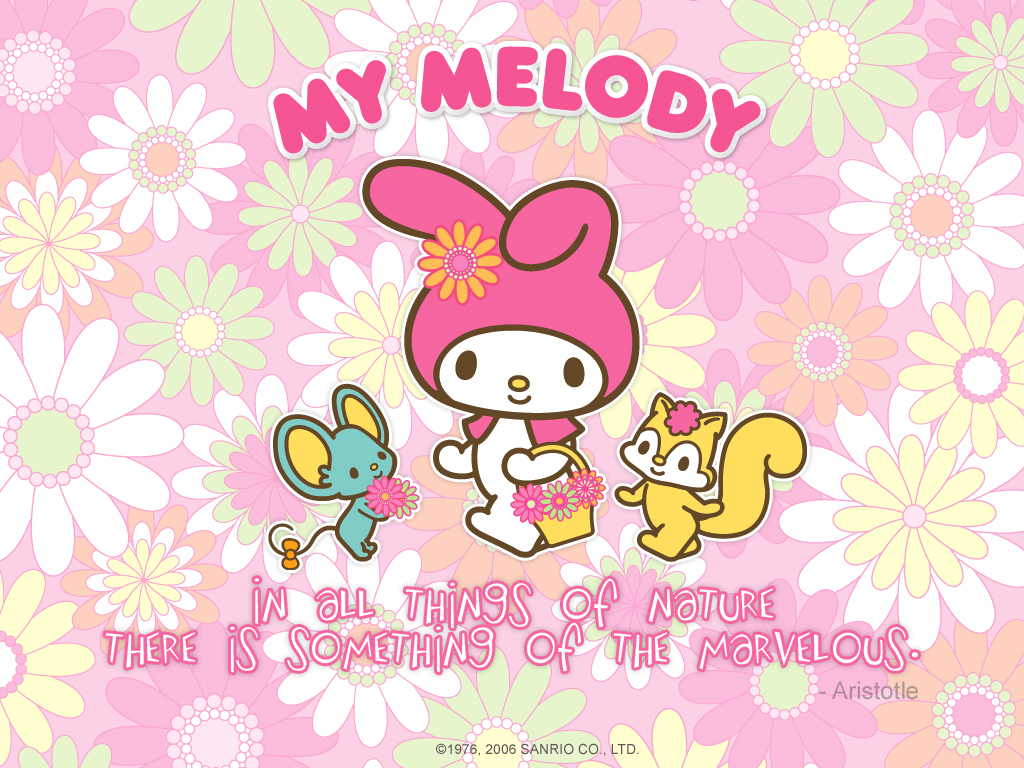 Csn Wallpaper My Melody