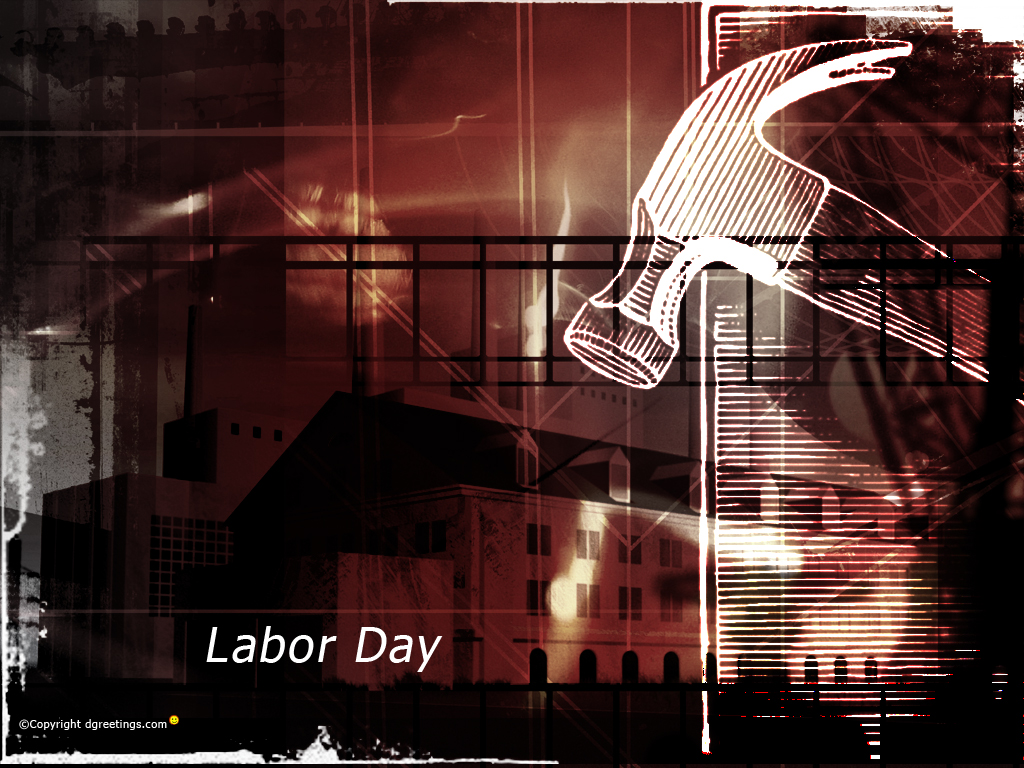 Labor Day Weekend Desktop Wallpaper Original