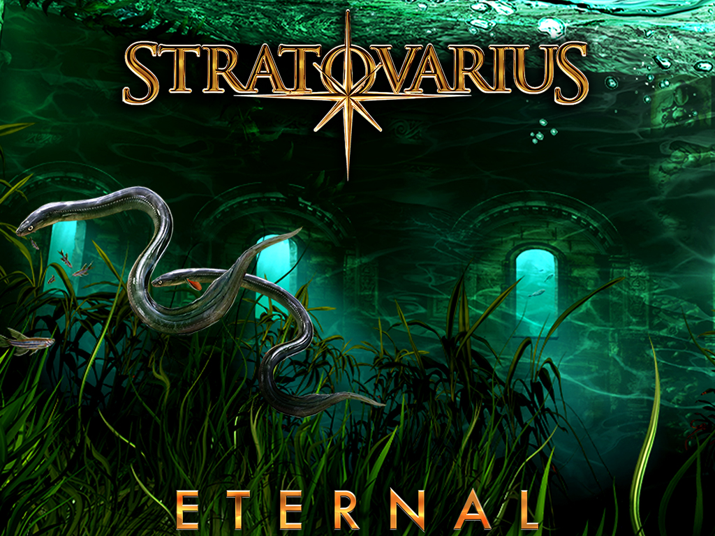 Official Stratovarius Website