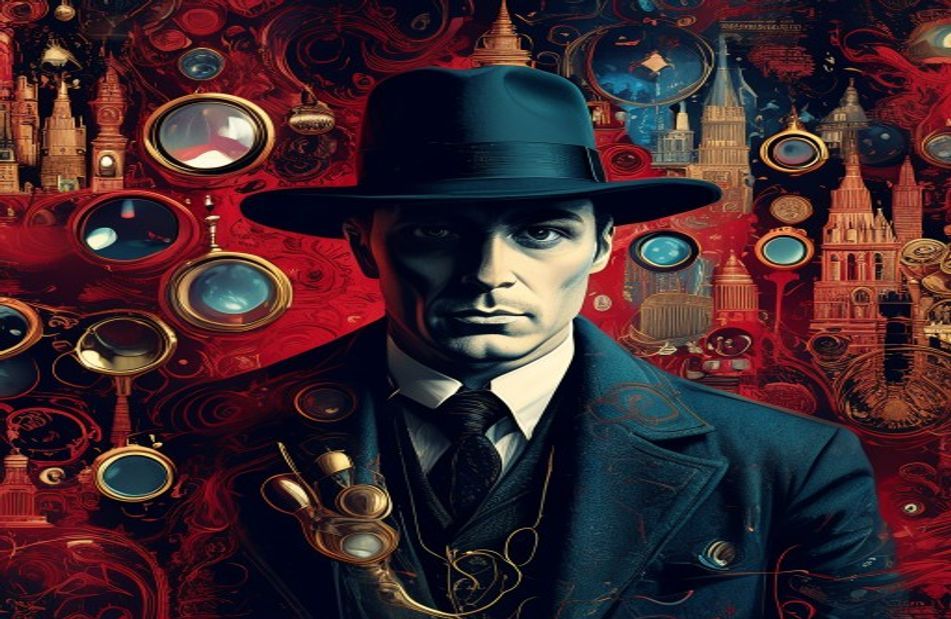I Am Sherlocked Wallpaper