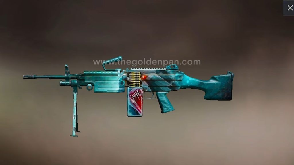 Pubg Mobile Season Royale Pass S9 Rp M249