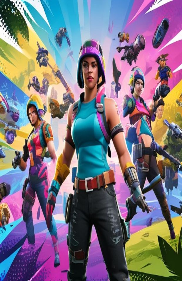 Fortnite Season Wallpaper
