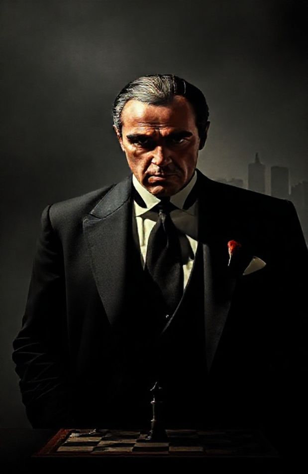 Michael Corleone Wallpaper