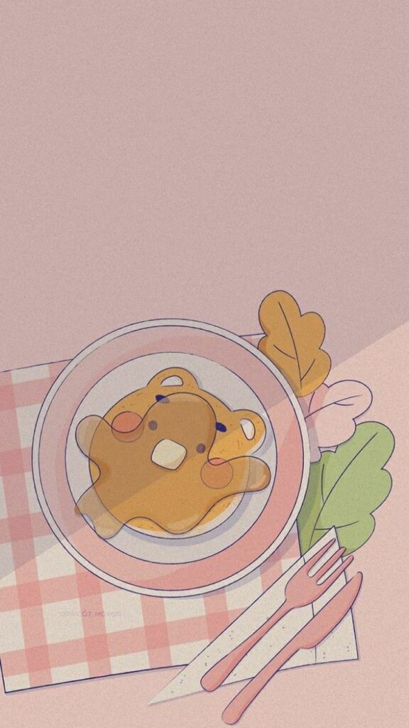 Best Kawaii iPhone Wallpaper To